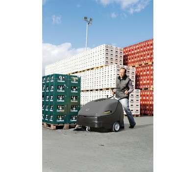 Подметально-Всасывающая МашинаKM 85/50 W G