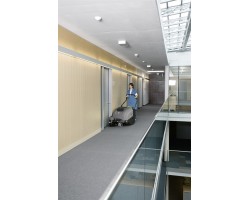 Подметально-Всасывающая МашинаKM 75/40 W Bp Pack-foto2