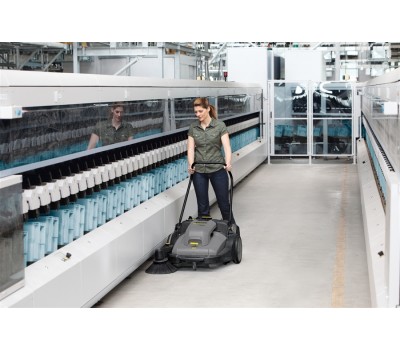 Подметальная МашинаKM 70/30 C Bp Pack Adv