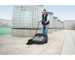 Подметальная МашинаKM 70/30 C Bp Pack-foto2