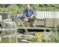 Дренажный насос для грязной KARCHER  ВодыSP 5 Dirt-foto4