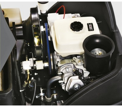 Подметально-Всасывающая МашинаKM 100/100 R G