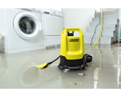 Дренажный насос для грязной KARCHER  ВодыSP 5 Dirt-foto5