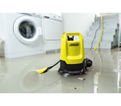 Дренажный насос для грязной KARCHER  ВодыSP 5 Dirt