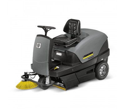 Подметально-Всасывающая МашинаKM 100/100 R Bp