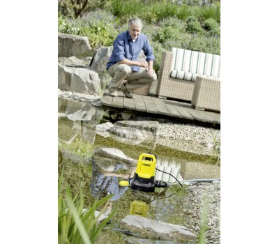 Дренажный насос для грязной KARCHER  ВодыSP 5 Dirt