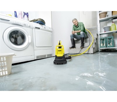 Дренажный насос для грязной KARCHER  ВодыSP 5 Dual