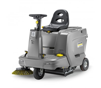 Подметально-Всасывающая МашинаKM 85/50 R Bp Pack