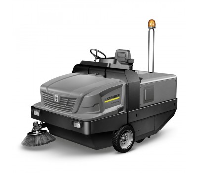 Подметально-Всасывающая МашинаKM 150/500 R D