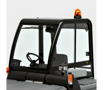 Подметально-Всасывающая МашинаKM 150/500 R D