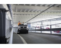 Подметально-Всасывающая МашинаKM 150/500 R D-foto5