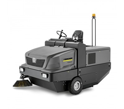 Подметально-Всасывающая МашинаKM 150/500 R D Classic