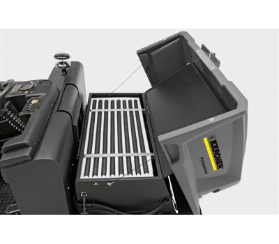 Подметально-Всасывающая МашинаKM 150/500 R D Classic