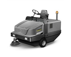 Подметально-Всасывающая МашинаKM 130/300 R D