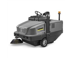 Подметально-Всасывающая МашинаKM 120/250 R Bp Pack Classic