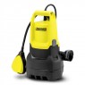 Дренажный насос для грязной KARCHER  ВодыSP 1 Dirt