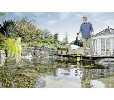 Дренажный насос для грязной KARCHER  ВодыSP 3 Dirt