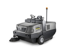 Подметально-Всасывающая МашинаKM 170/600 R D Classic