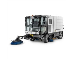 Подметально-Уборочная МашинаMIC 84