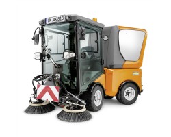 Коммунальная МашинаMIC 35