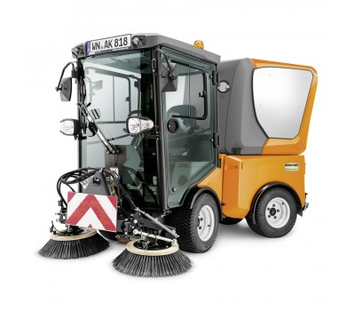 Коммунальная МашинаMIC 35