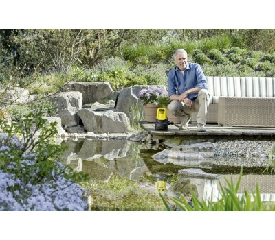 Дренажный насос для грязной KARCHER  ВодыSP 1 Dirt