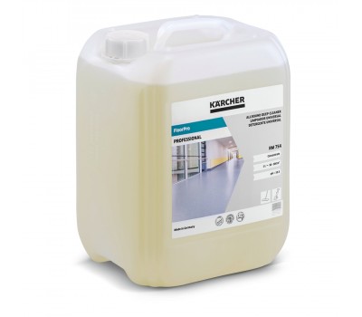 Универсальное Средство Для Общей Чистки RM 754, 10Л Универсальное Средство Для Общей Чистки RM 754, 10Л