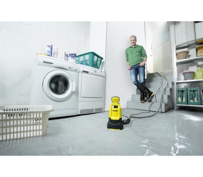 Дренажный Насос Для Чистой ВодыSP 2 Flat