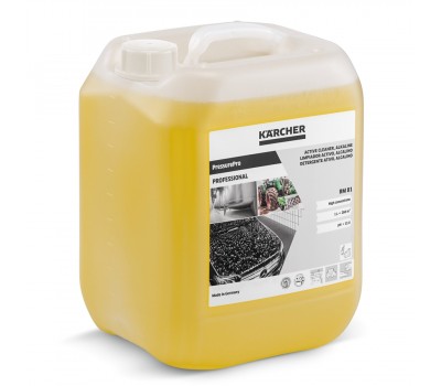 Щелочное Активное Чистящее Средство PressurePro RM 81, 10Л