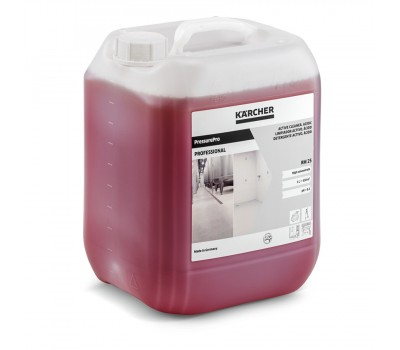 Кислотное Активное Чистящее Средство RM 25, 10Л