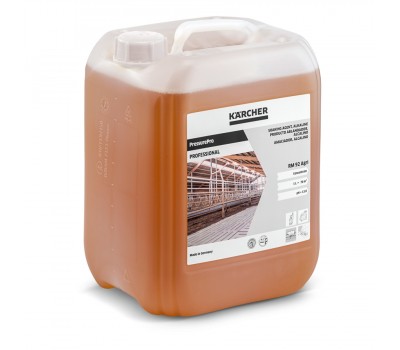 Щелочное Средство Для Размачивания Грязи PressurePro RM 92 Agri, 10Л