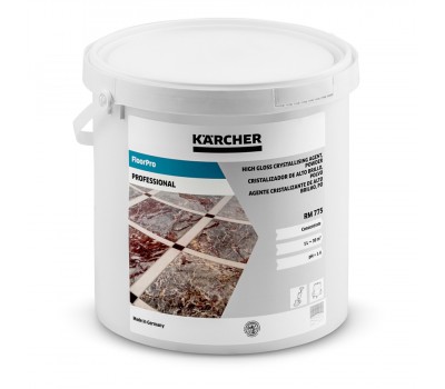 Порошковое Средство Для Кристаллизации С Приданием Блеска RM 775, 5Кг