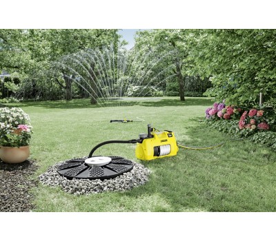 Садовый насос KARCHER BP 7 Home & Garden Садовый насос KARCHER BP 7 Home & Garden