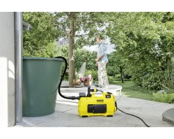 Садовый насос KARCHER BP 4 Home & Garden-foto4