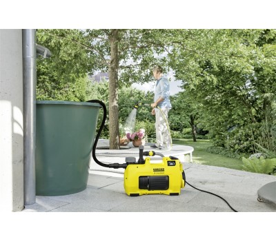 Садовый насос KARCHER BP 4 Home & Garden Садовый насос KARCHER BP 4 Home & Garden