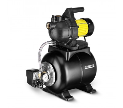 Насосная станция водоснабжения KARCHER BP 3 Home