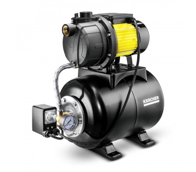 Насосная станция водоснабжения KARCHER BP 5 Home