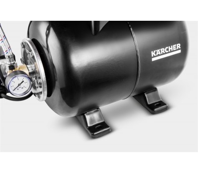 Насосная станция водоснабжения KARCHER BP 5 Home