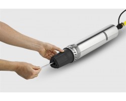 Насос для скважины KARCHER BP 4 Deep Well-foto4