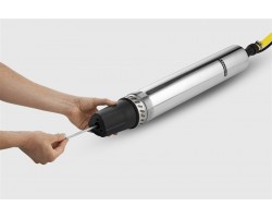 Насос для скважины KARCHER BP 6 Deep Well-foto4