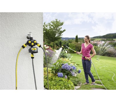 ТАЙМЕР ПОДАЧИ ВОДЫ WT 4