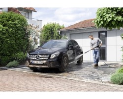 Мойка высокого давления KARCHER K 5 Compact-foto3