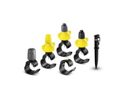 Комплект Форсунок И Капельниц