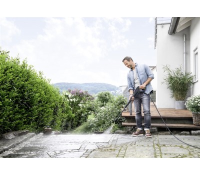 Мойка высокого давления KARCHER K 5 Compact