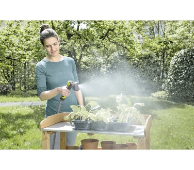 Многофункциональный Поливочный Пистолет Plus