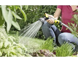 Комплект Для Полива С Многофункциональным Пистолетом Plus-foto2