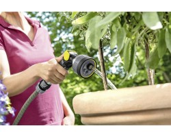 Металлический Многофункциональный Поливочный Пистолет-foto4