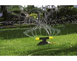 Дождеватель Круговой RS 120/2-foto2