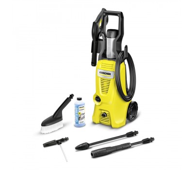 Мойка высокого давления KARCHER K 4 Promo Basic Car Мойка высокого давления KARCHER K 4 Promo Basic Car