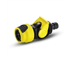 Коннектор С Регулятором Потока Воды